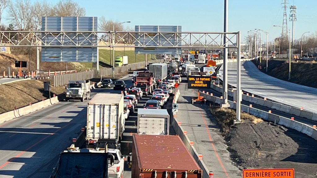 Delayed until 2027: Construction on Louis-Hippolyte-La Fontaine tunnel