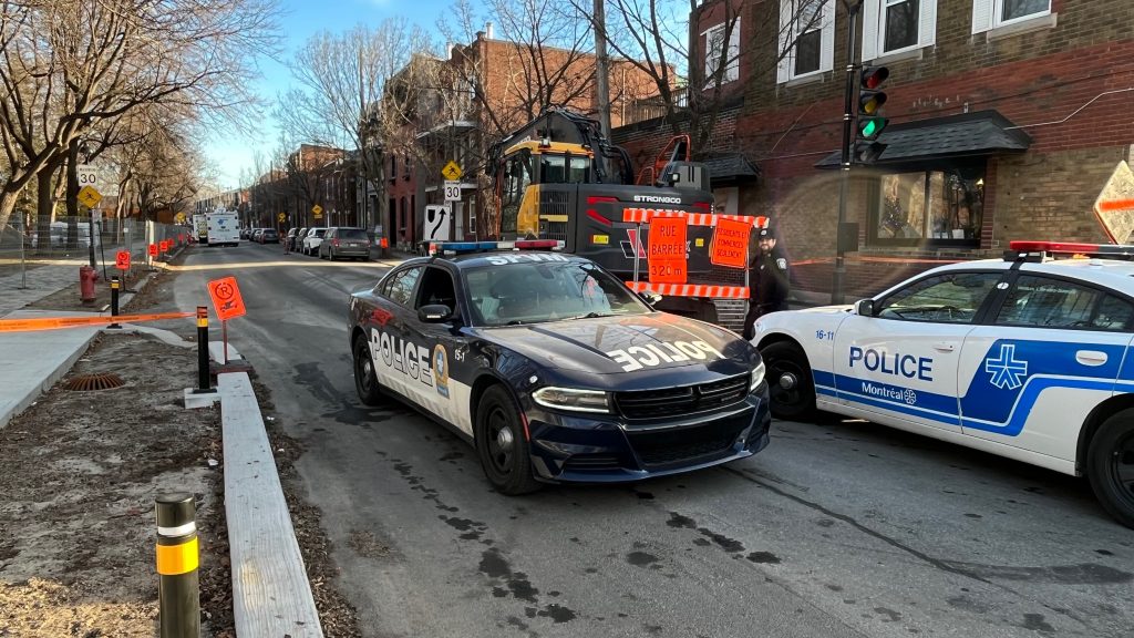 Montreal police two women shot Pointe-Saint-Charles