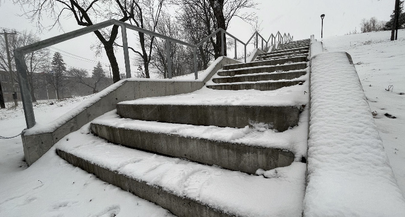 Snow Montreal snowstorm Dec 16 2022 Snow Montreal snowstorm