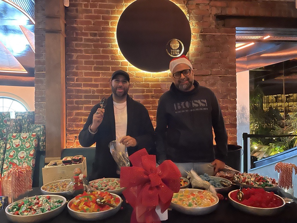 One Magic Moment One Magic Moment: Christmas cheer for underprivileged kids - CityNews ...