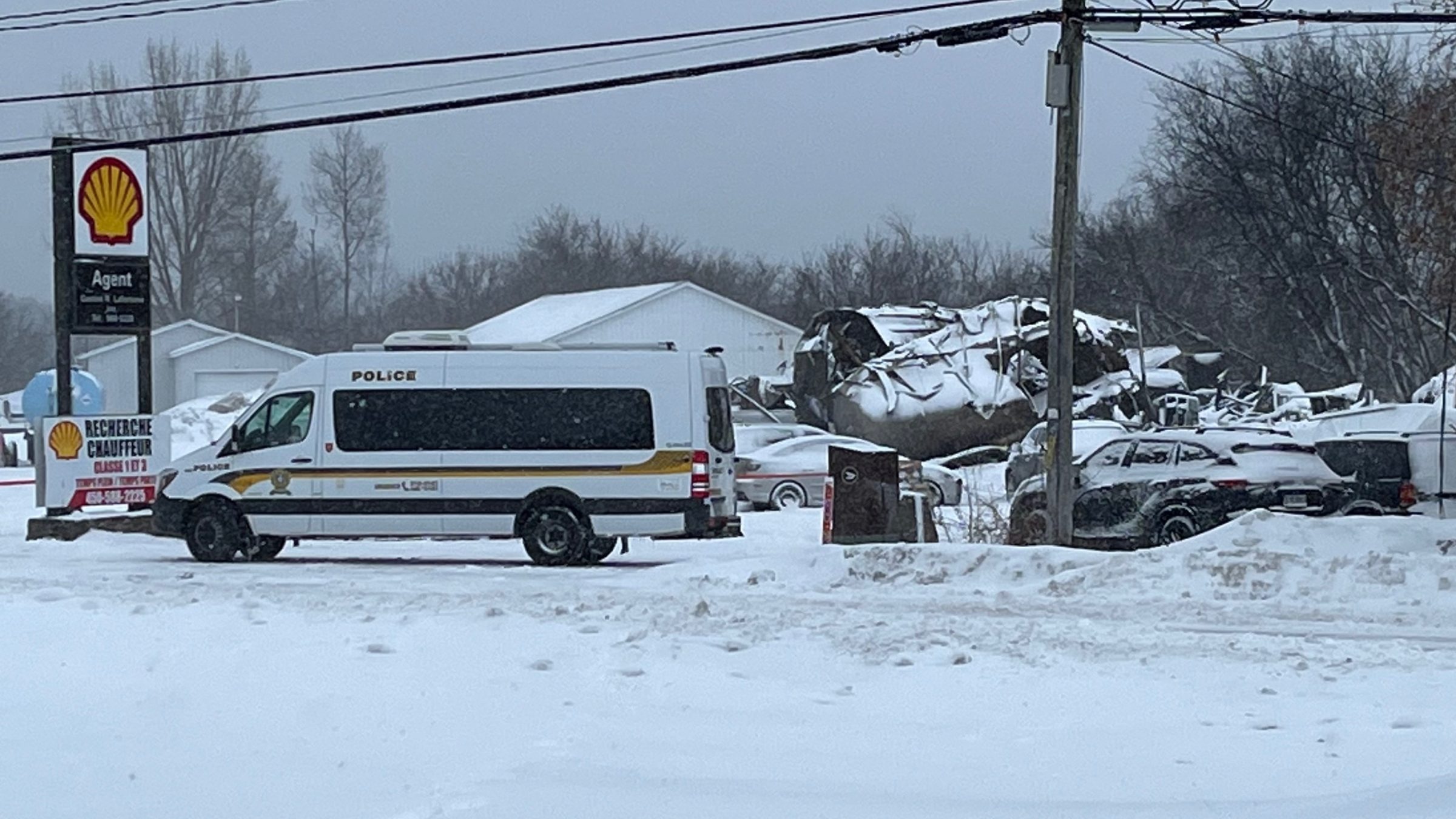 Mass held near site of Quebec propane explosion as three remain missing