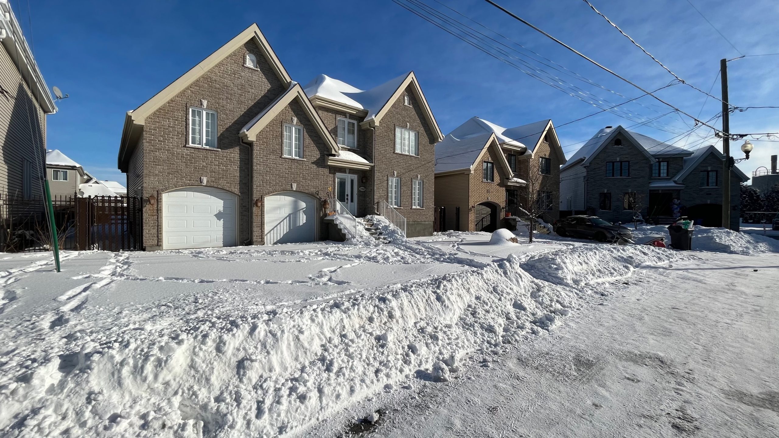 Man and woman found dead in VaudreuilDorion home