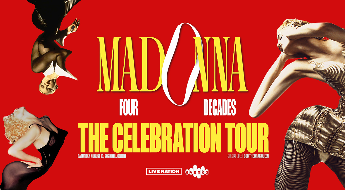 Madonna coming to Montreal CityNews Montreal