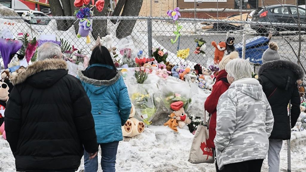 Laval daycare fatal bus crash: Preliminary hearing begins for Quebec man charged with murder
