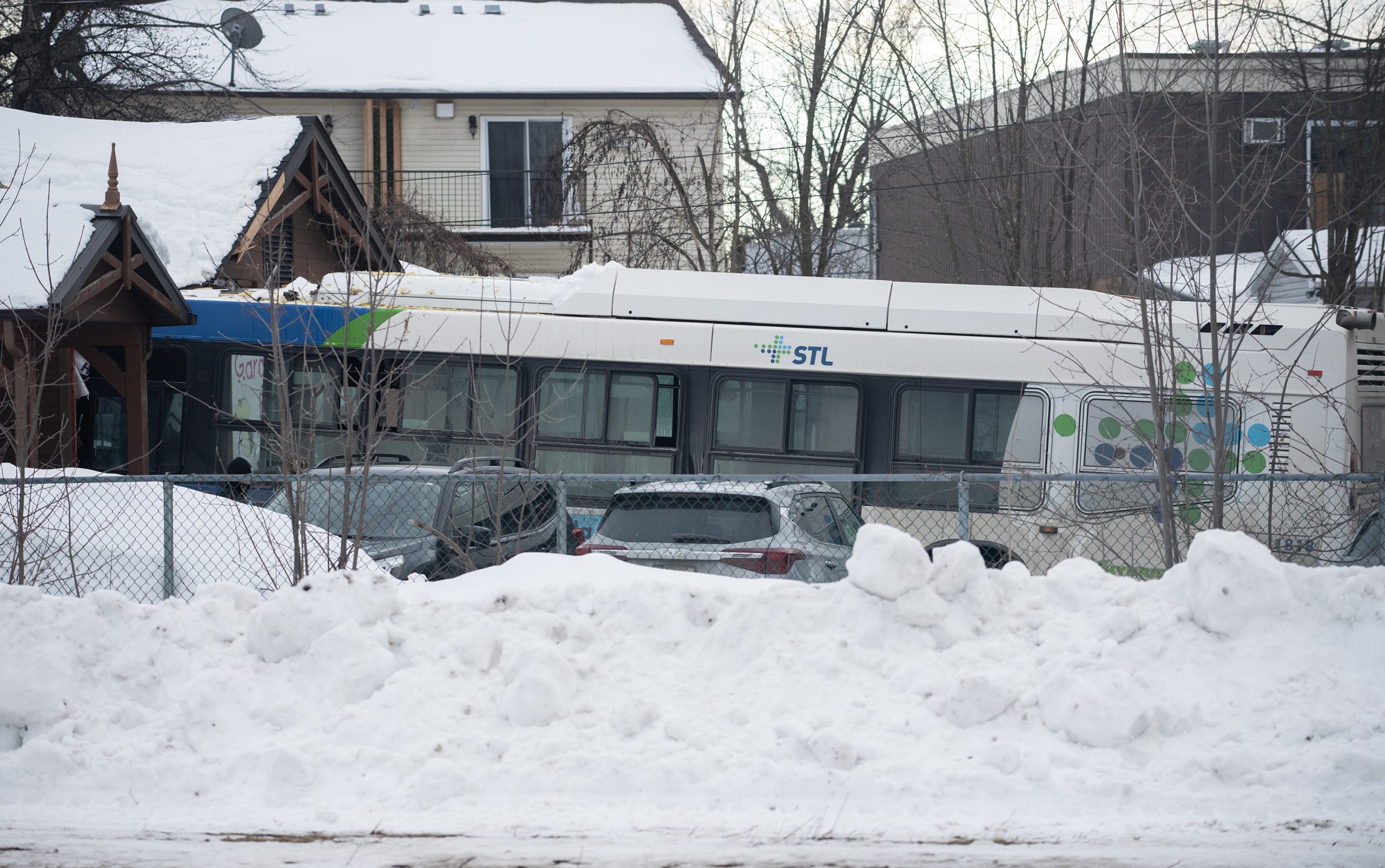 Laval Daycare Bus crash