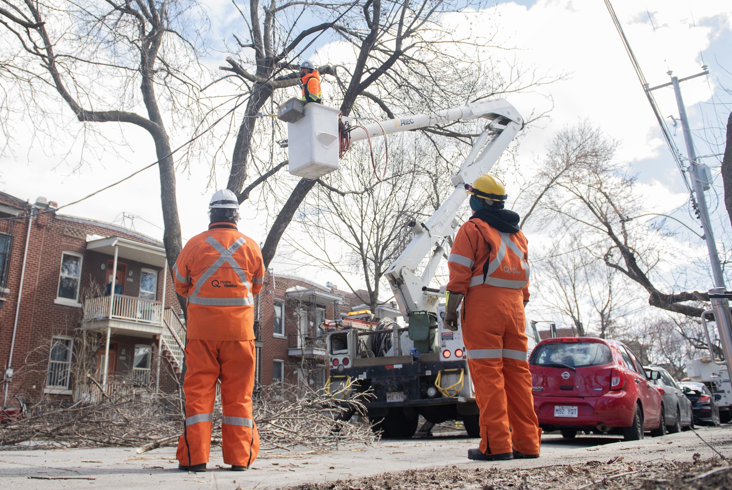 Quebec ice storm thousands still without power CityNews Montreal