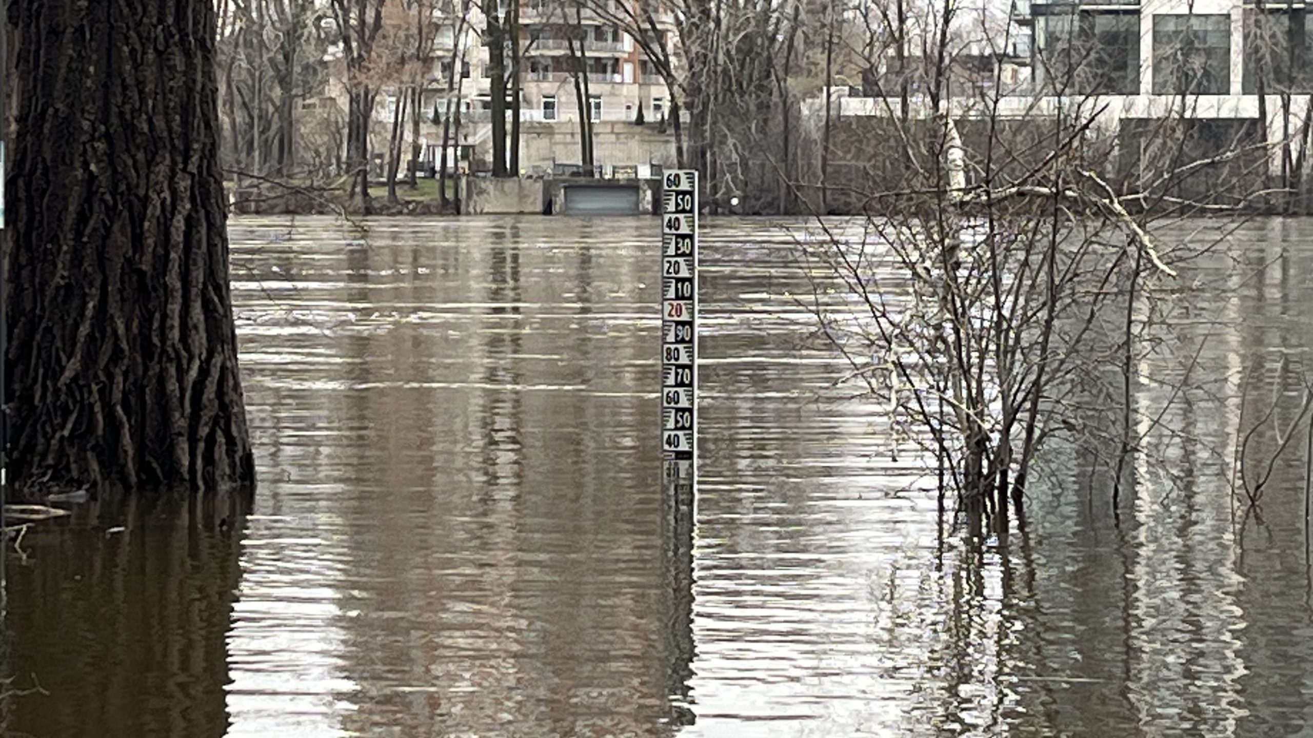 Ahuntsic - Riviere-des-Prairies waters - April 24 2023 - Martin Daigle 4 - Flood watch Flood Watch Ahuntsic - Riviere-des-Prairies waters