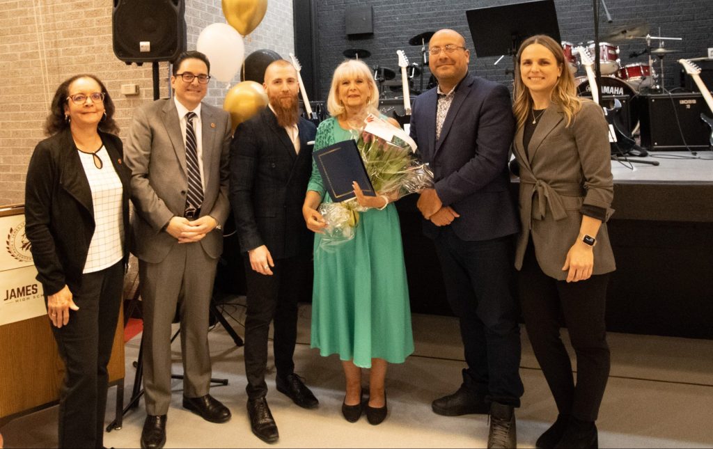 EMSB Teacher Recognition Day Montreal educators honoured CityNews Montreal