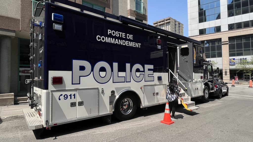 Montreal police are setting up a command post in their search for a 26-year-old man who’s been missing for more than two weeks. Sridhar Nidammanuri went missing April 21. He was last seen in the Ville-Marie borough.