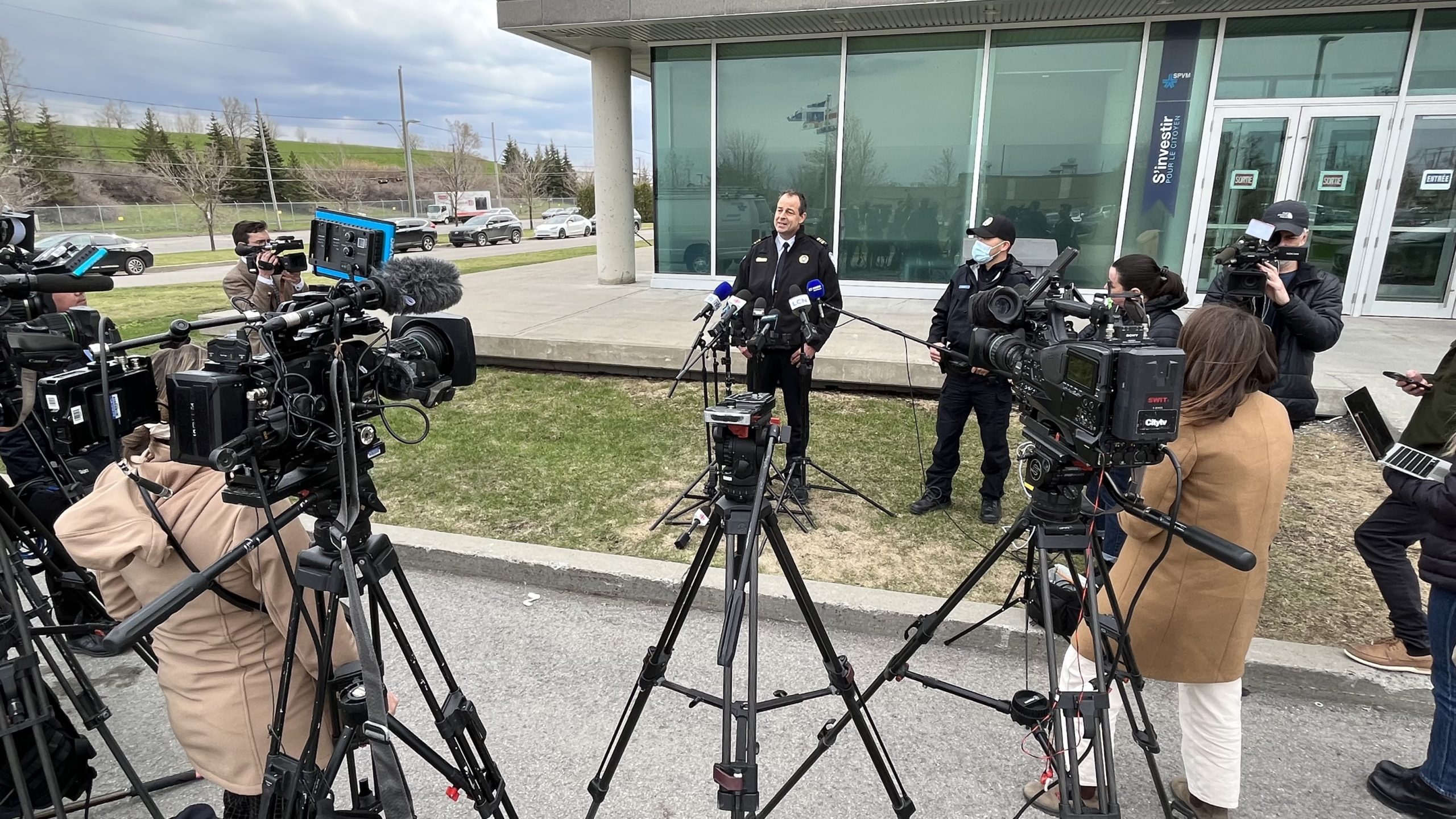 SPVM-Montreal-police