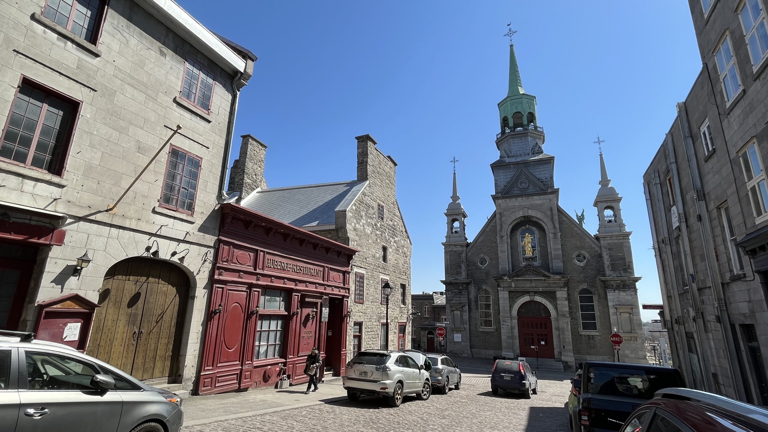 Old Montreal, Canada’s most Instagrammable Destination