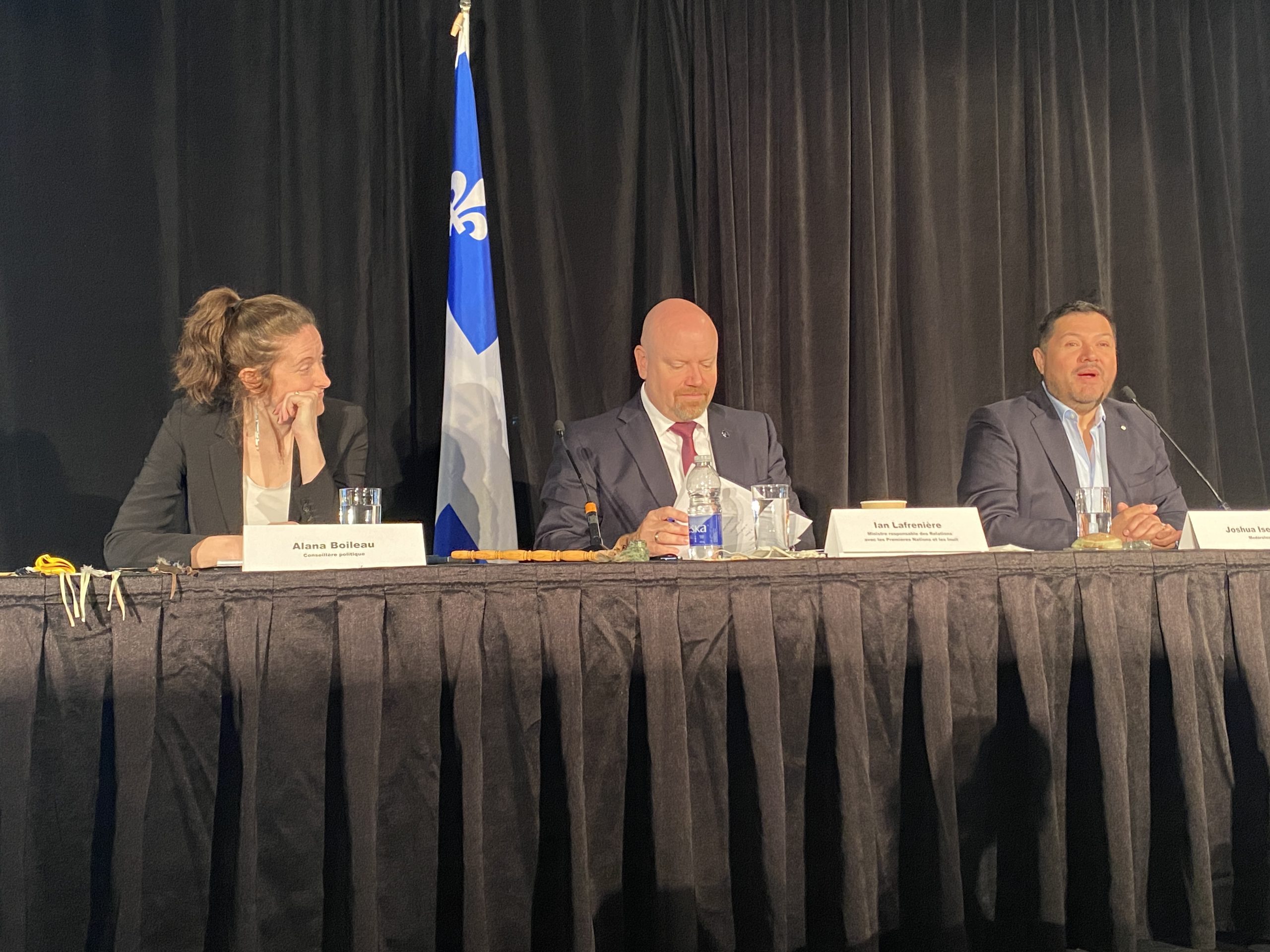 Public Dialogue On Protecting Indigenous Languages In Quebec 