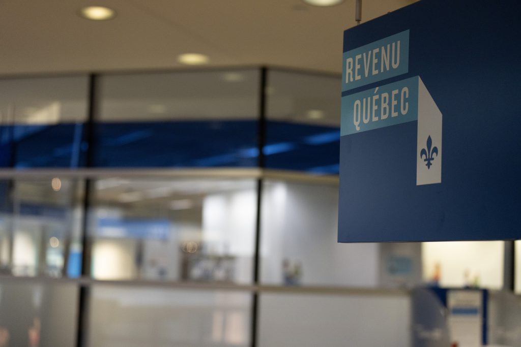 Revenue Quebec