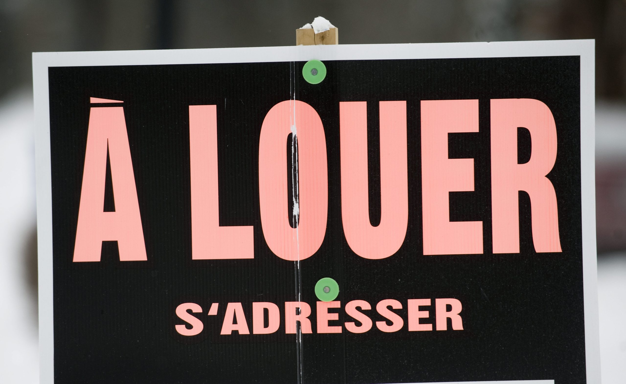 New rent registry launched in Quebec