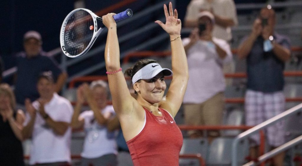 Inaugural Girls. Set. Match. Tie-break Tournament presented by National  Bank held on Saturday - Tennis Canada