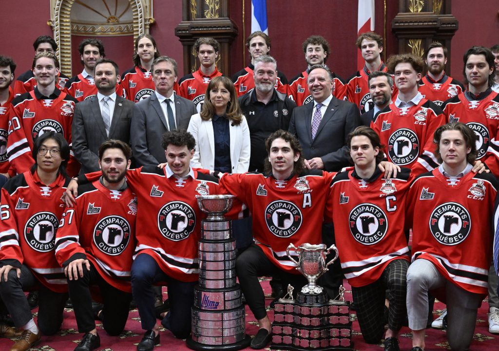 Quebec Remparts