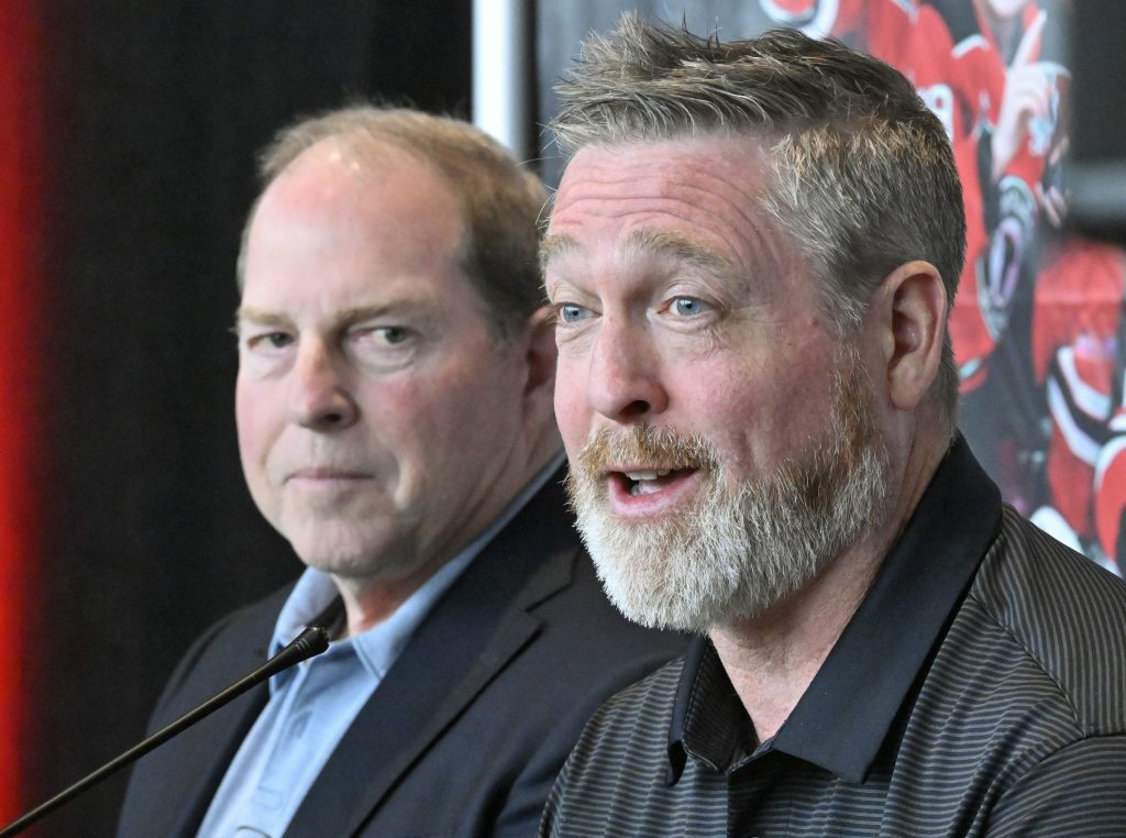 Patrick Roy, Jacques Tanguay Quebec remparts