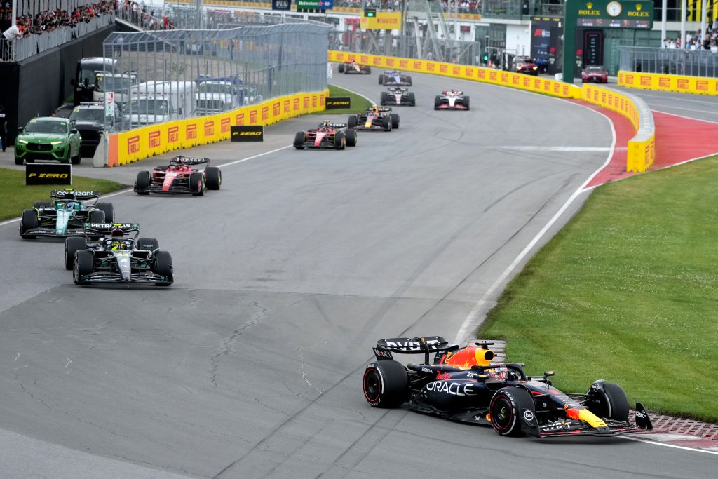 Montreal listed as third most expensive Grand Prix: Study