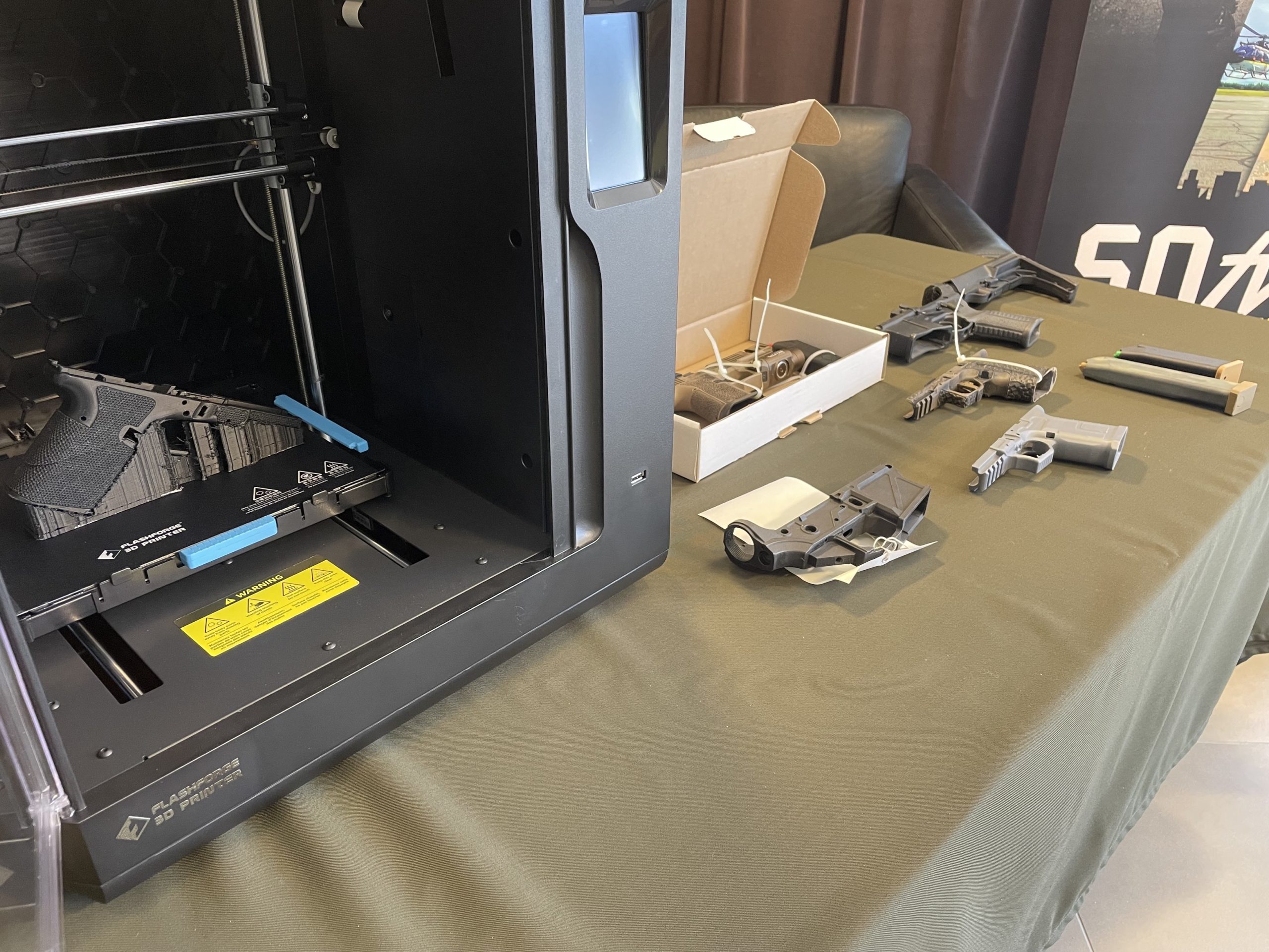Police arrest 45, seize 440 homemade weapons in Canada wide raids ...