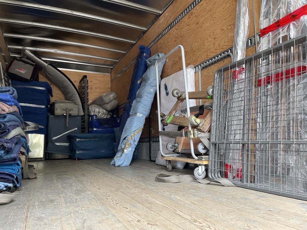 As moving day across Quebec approaches July 1st, moving companies like Meldrum The Mover in NDG are facing an irregular season.