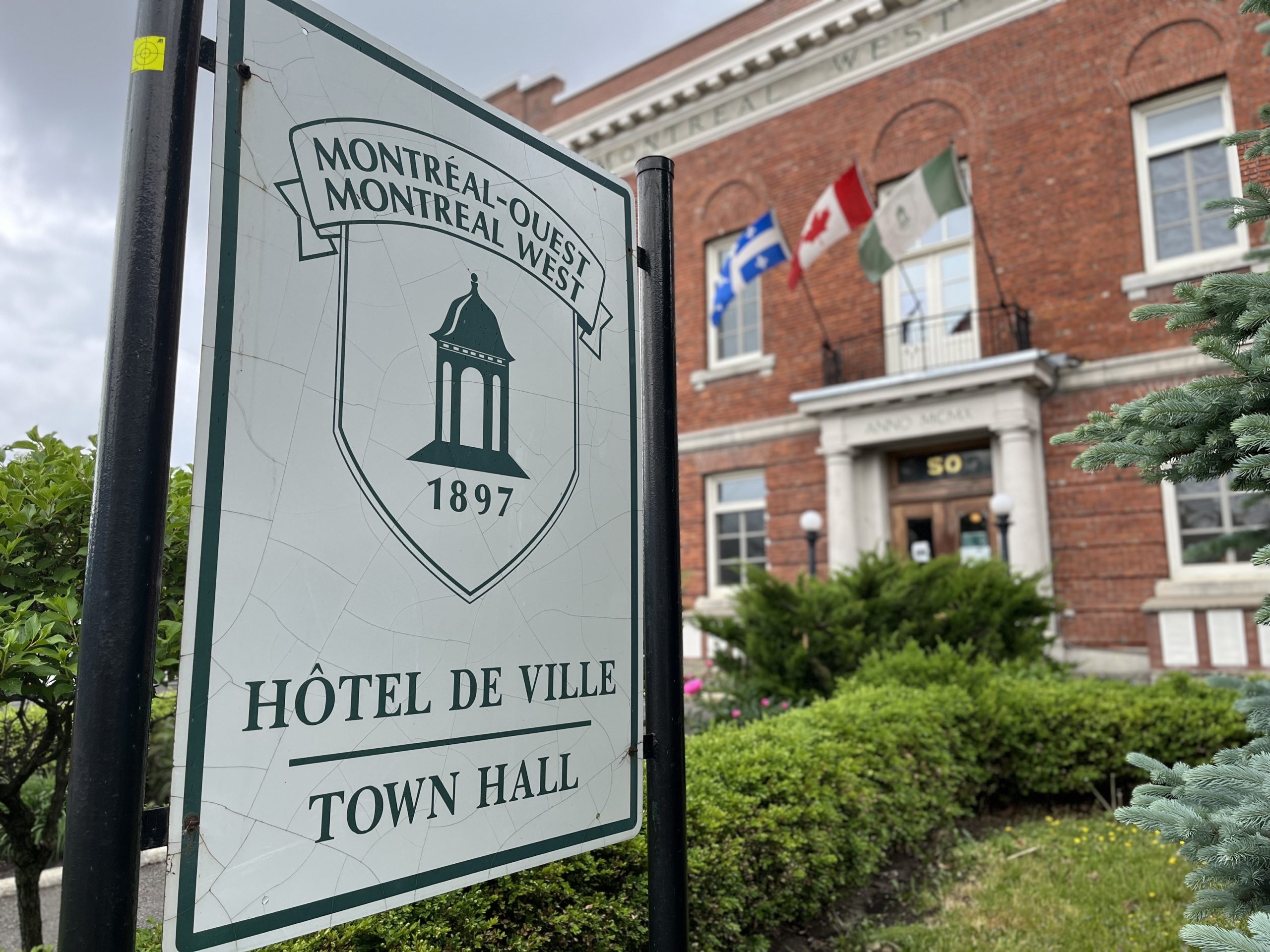 Montreal West Town Hall