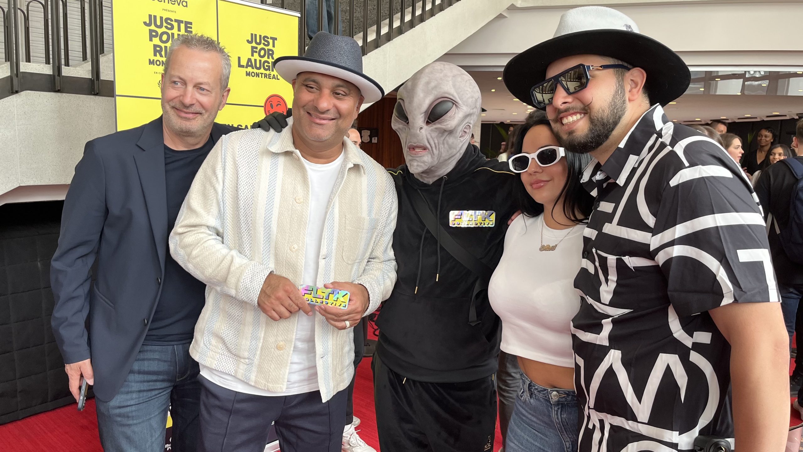 Just for Laughs Russell Peters in Montreal CityNews Montreal