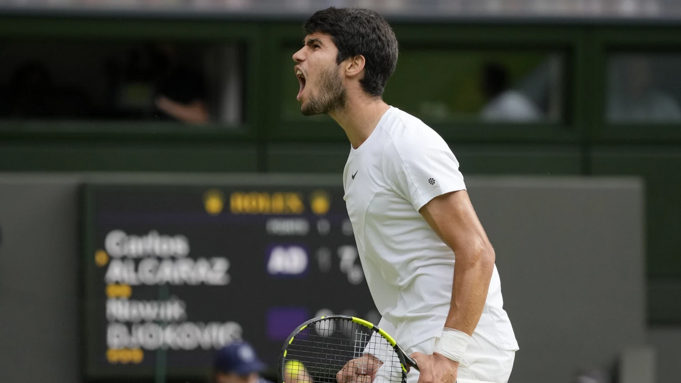 Carlos Alcaraz withdraws from National Bank Open in Montreal