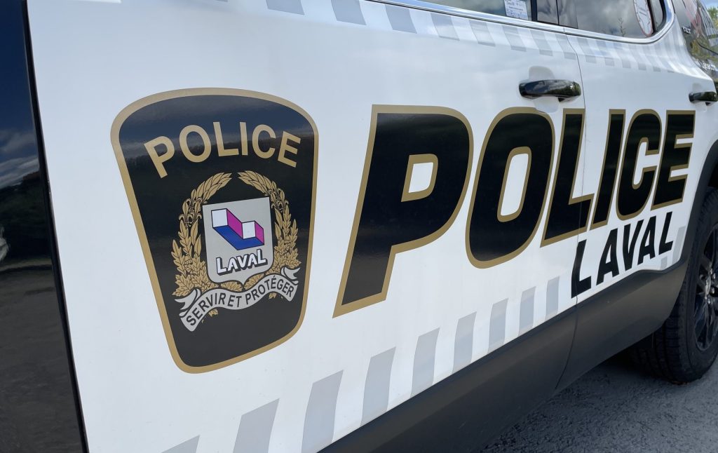 Laval police HQ