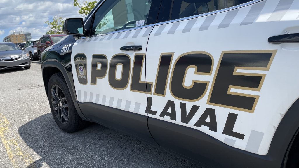 Laval police HQ
