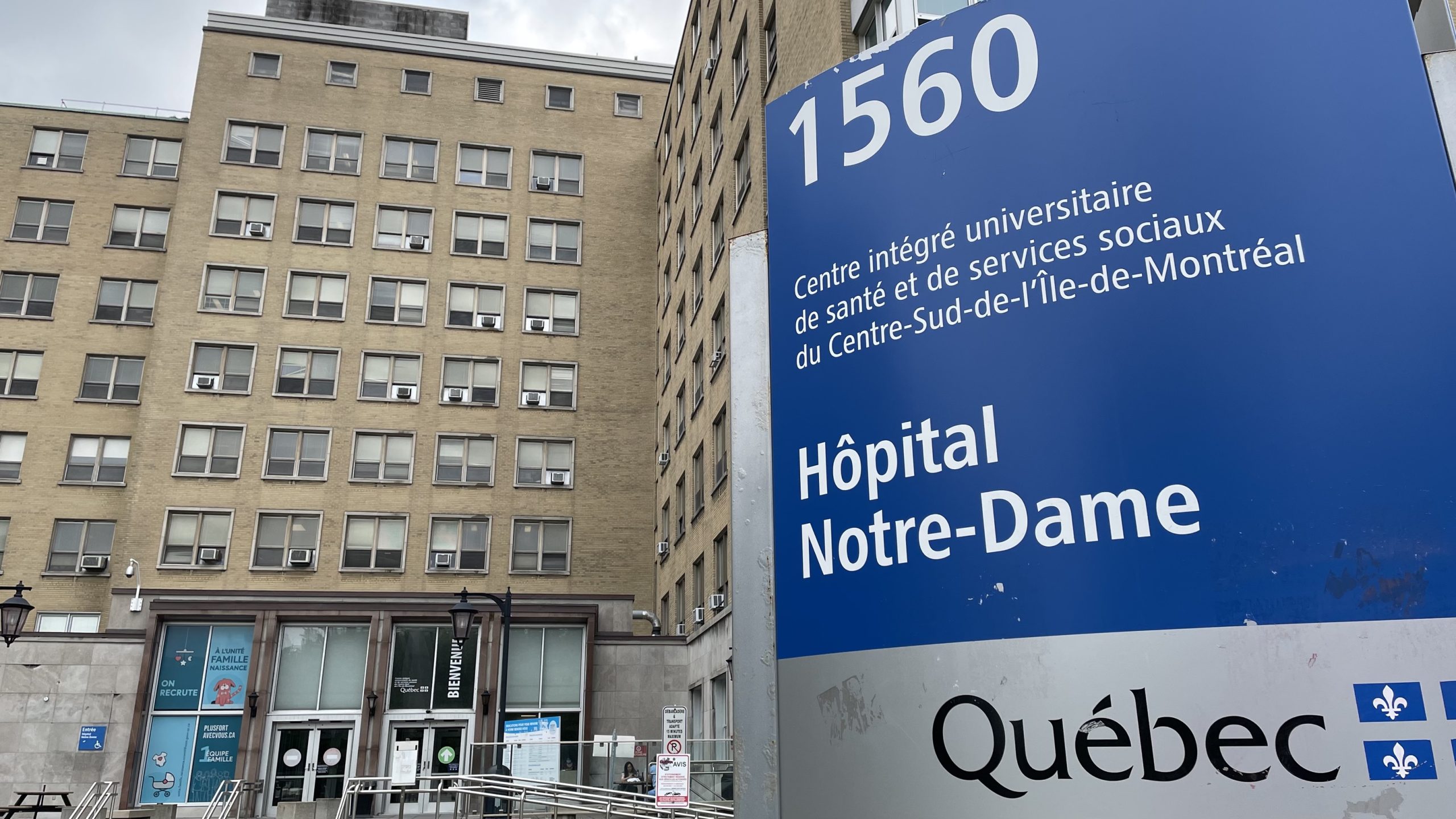 Hospital de Notre-Dame de Montreal