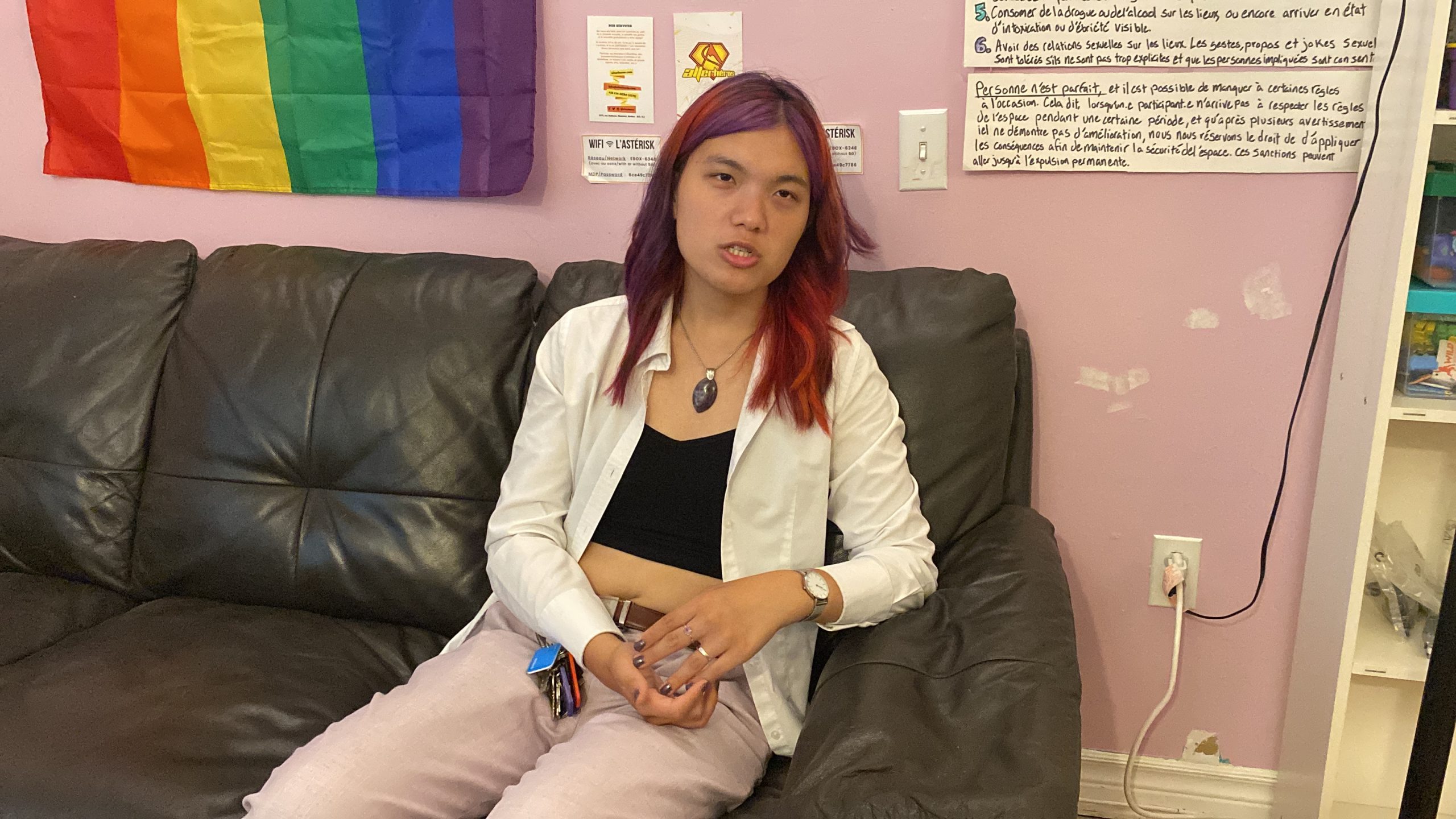 Trans, nonbinary people demanding Quebec government act quicker to