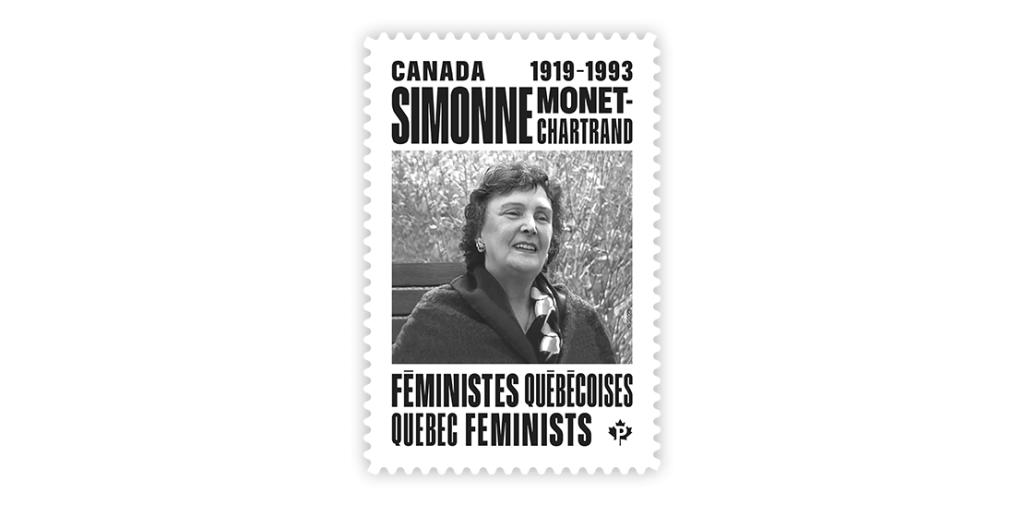 Simonne Monet-Chartrand