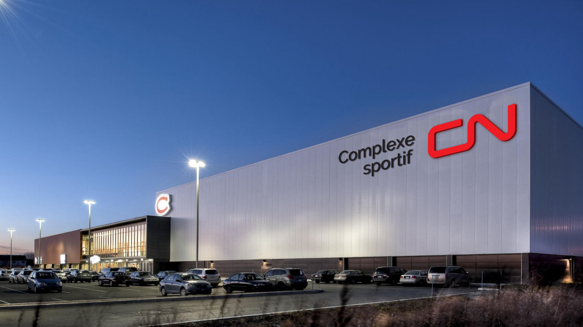 CN Sports Complex Canadiens practice facility CityNews Montreal