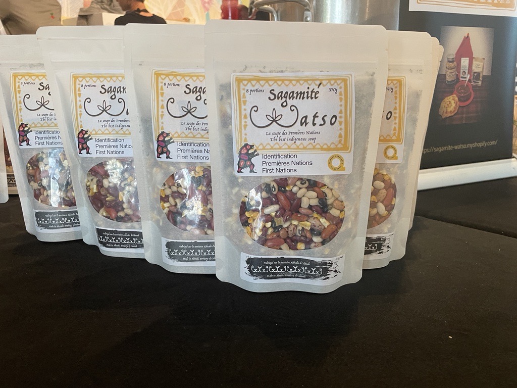 Sharing culture and heritage through food at the First Peoples Festival of Montreal (Felisha Adam, CityNews Image)