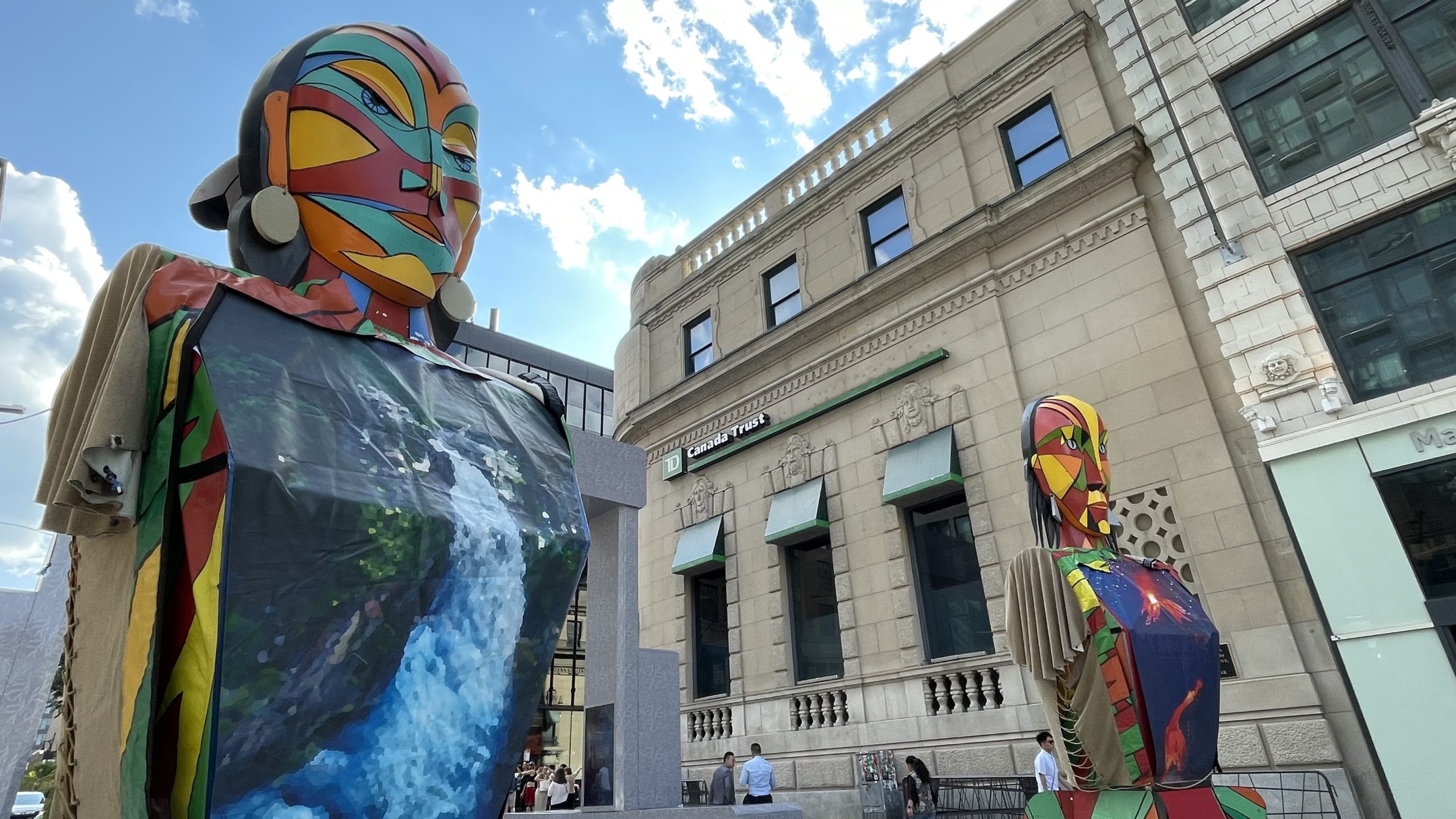 First Peoples Festival of Montreal underway