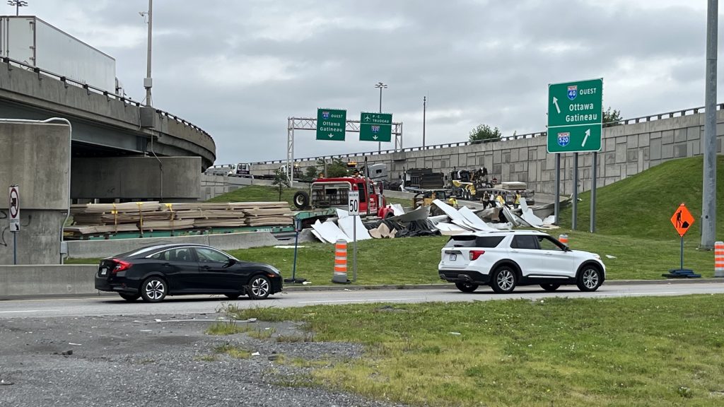 Highway 40 And 15 Junction Closed Wednesday Morning Due To Overturned Truck   MicrosoftTeams Image 372 1024x576 