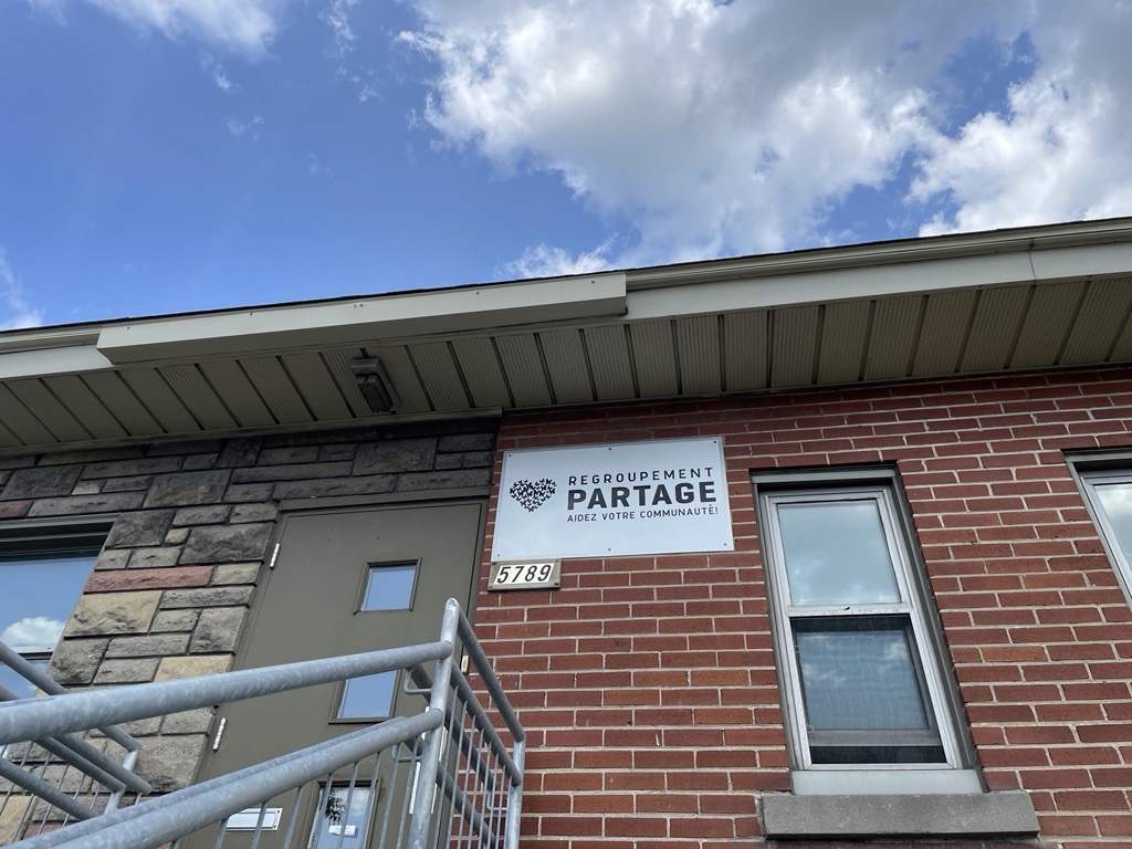Regroupement Partage has been running their back to school program titled Operation Sacs à dos for close to 21 years now