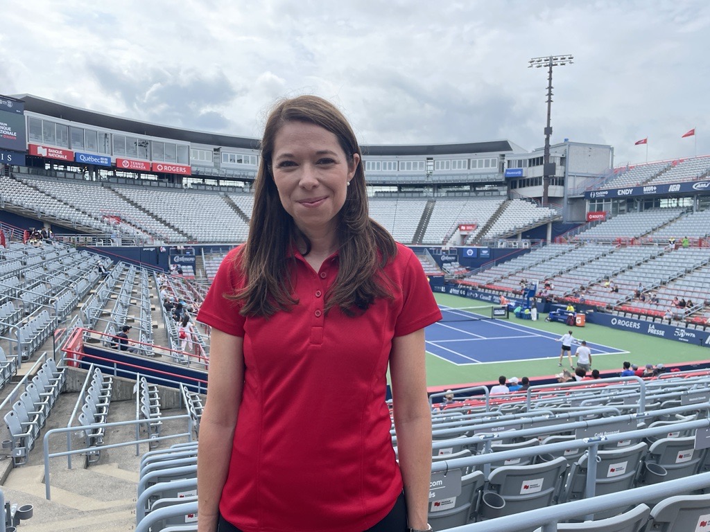 Inaugural Girls. Set. Match. Tie-break Tournament presented by National  Bank held on Saturday - Tennis Canada