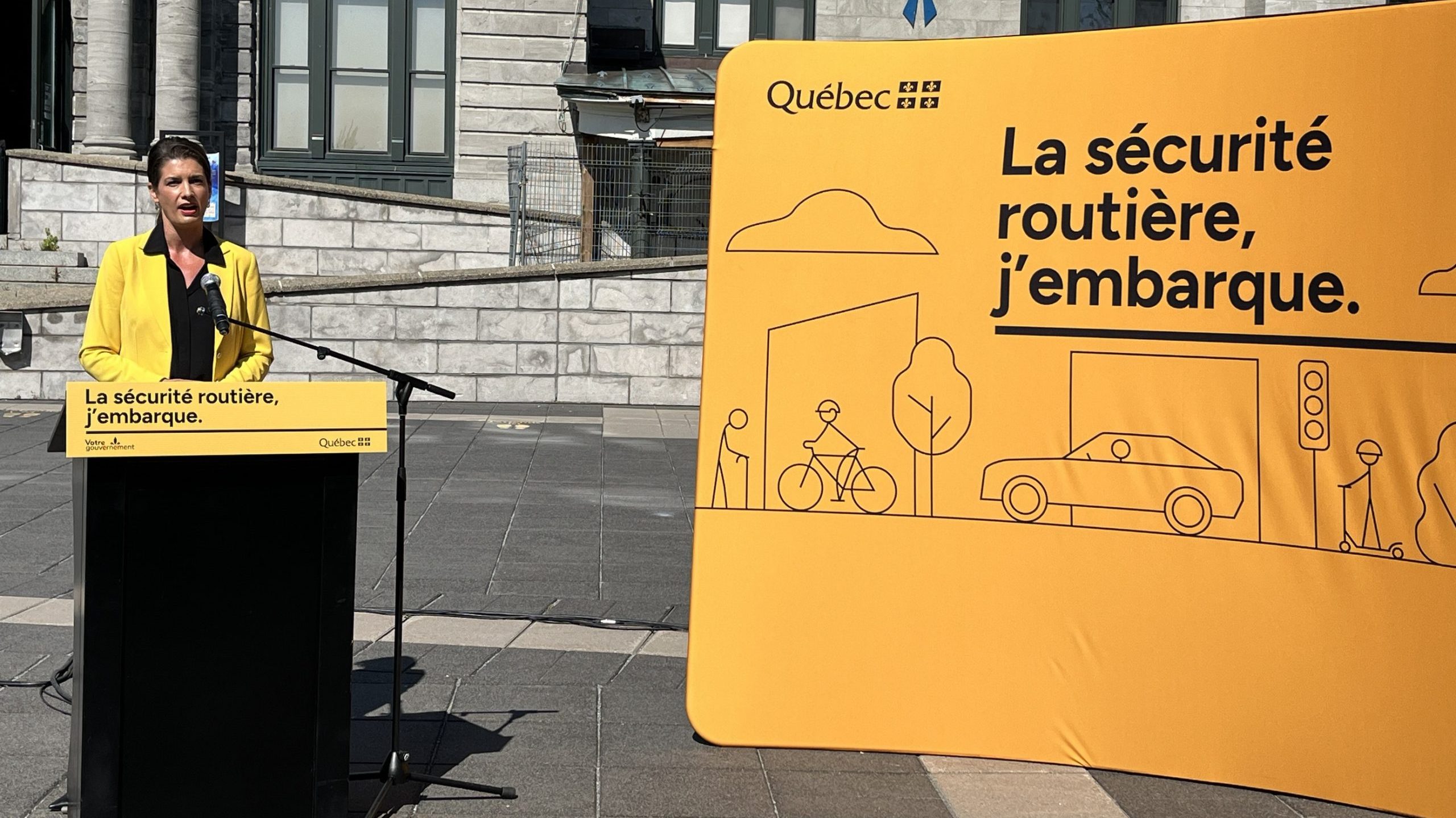 New road safety measures for Quebec CityNews Montreal