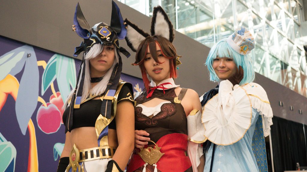 Anime and manga fans converge in Montreal for annual convention | Montreal  Gazette