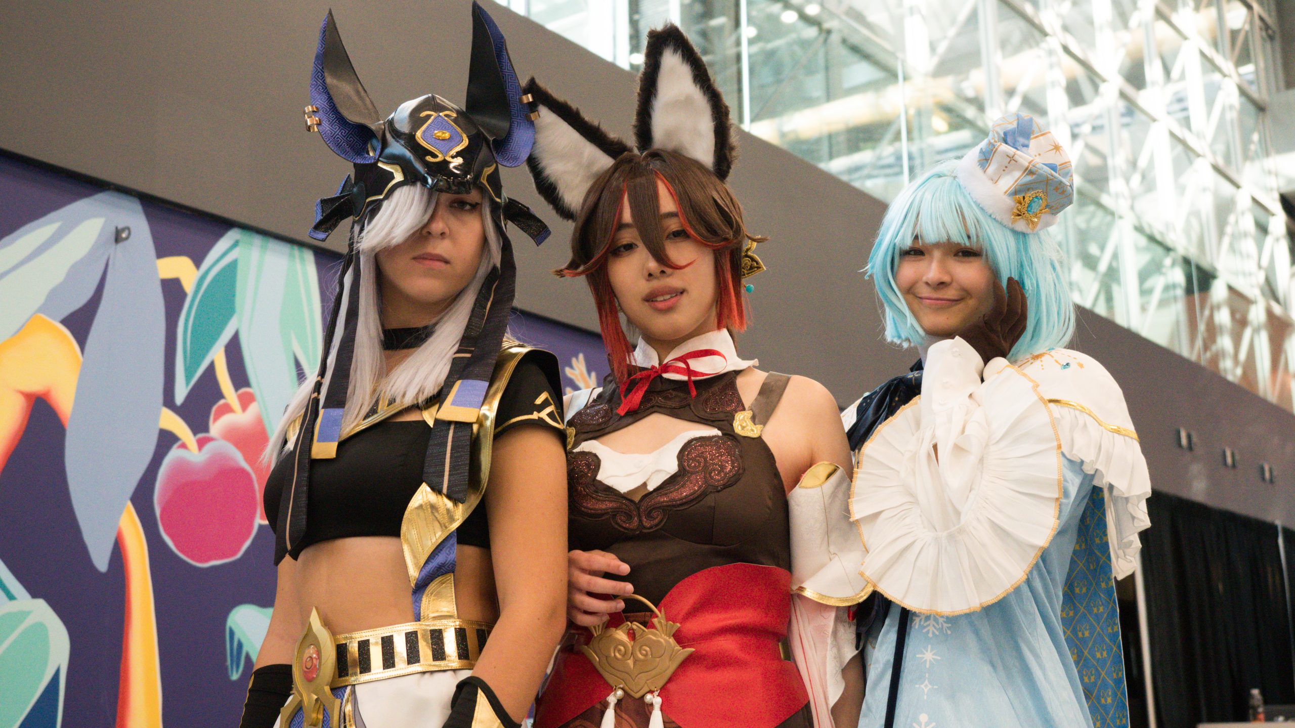Anime North attendees celebrate another fantastic year  Humber News