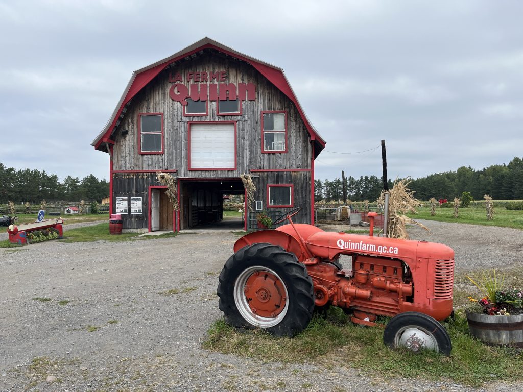 Quinn Farm