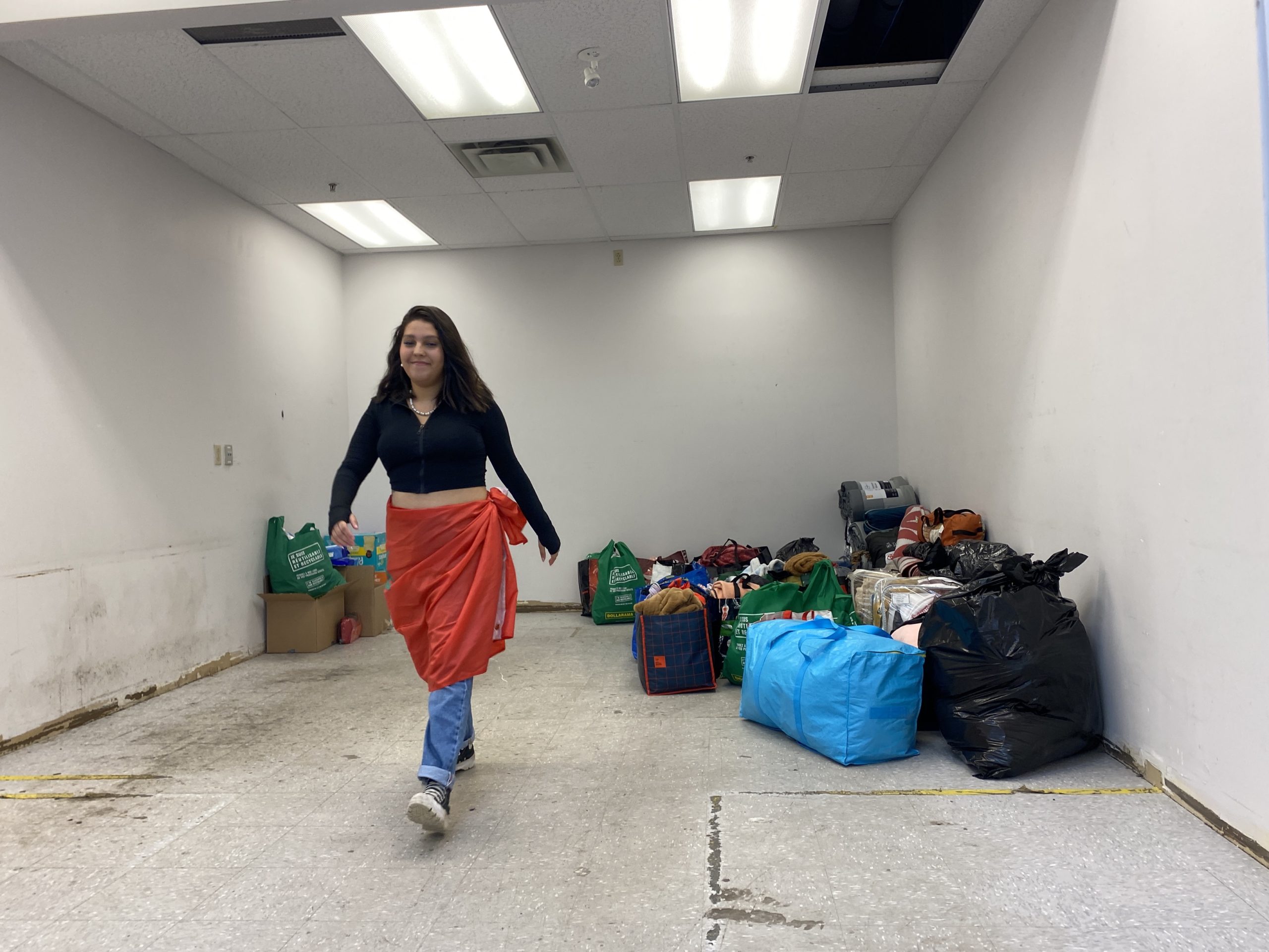 LaSalle College Morocco donations 2