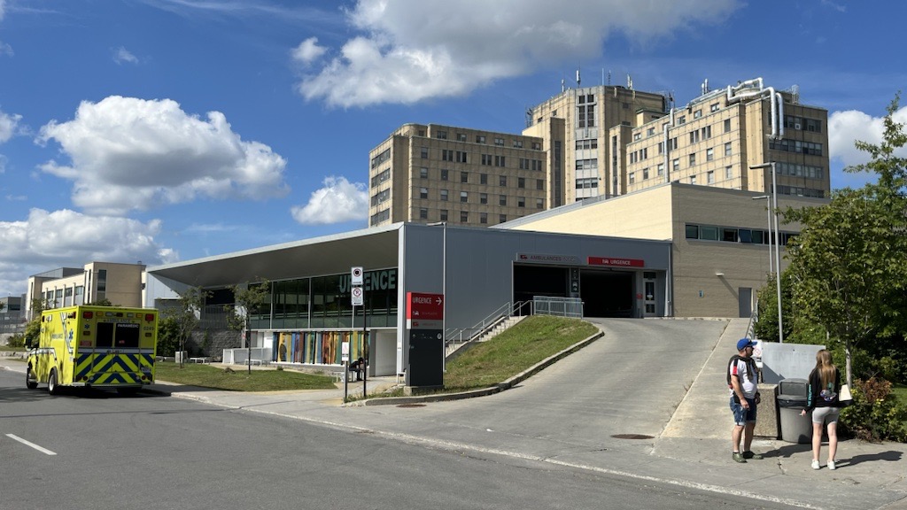 Maisonneuve-Rosemont Hospital