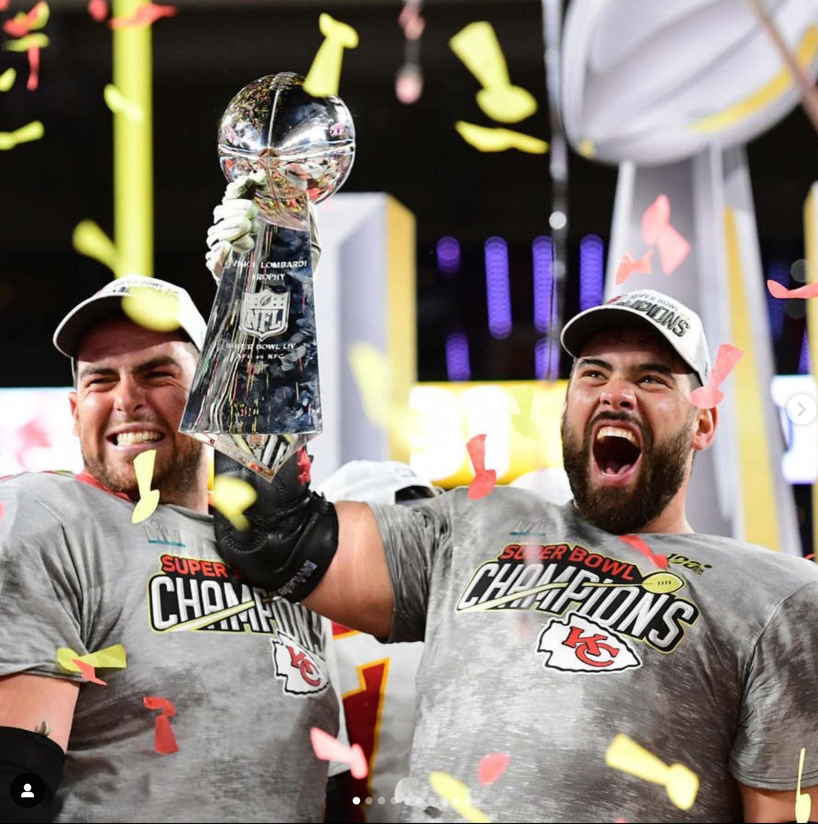 Former Chiefs star and medical doctor Laurent Duvernay-Tardif