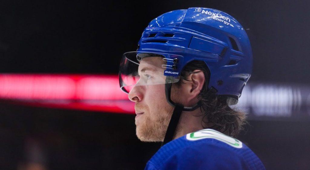 Bold NHL Predictions For 2024 CityNews Montreal   Brock Boeser Vancouver Canucks 1024x563 