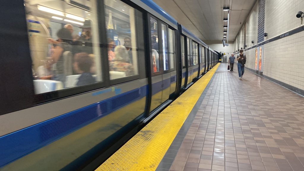 Crime doubled on Montreal metro from 2022 to 2023: SPVM report