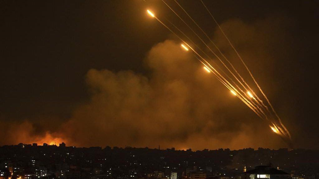 Will the Israel-Hamas war draw in other nations?