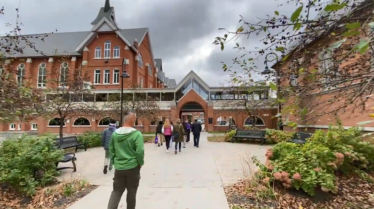 Quebec Tuition Hikes: McGill, Concordia, Bishop's Student Protest | CityNews Montreal