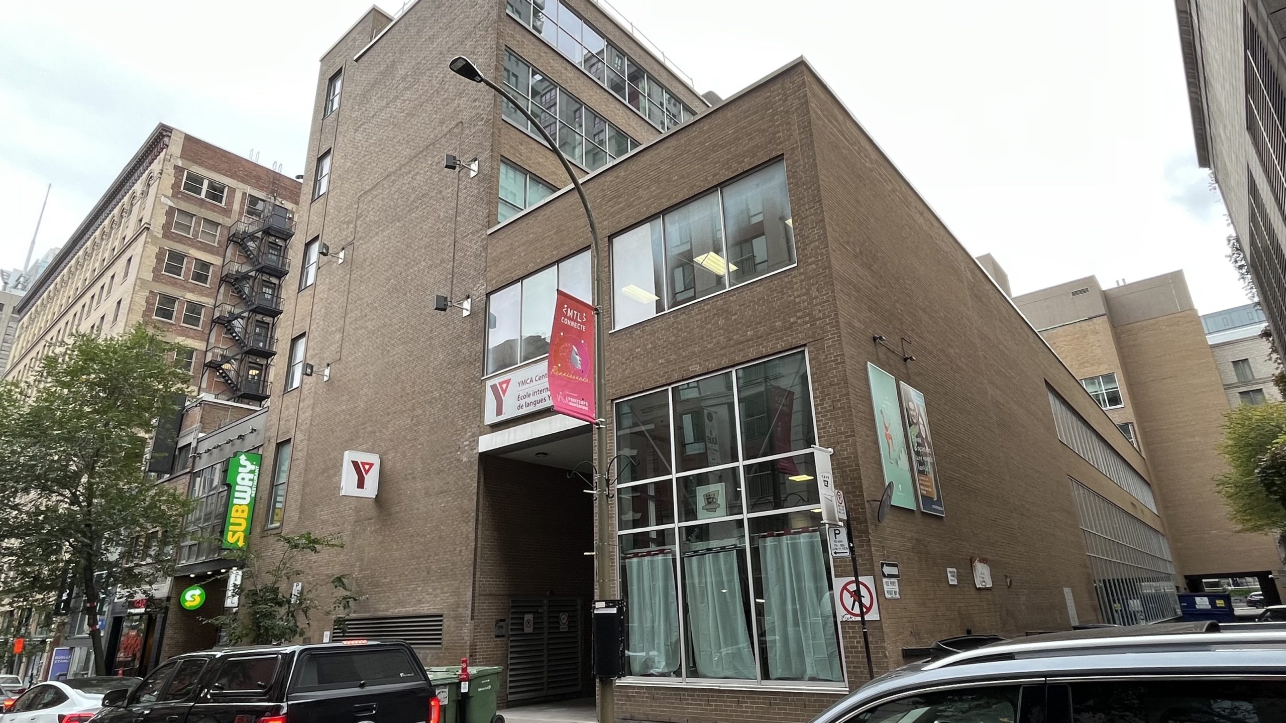 YMCA Building In Downtown Montreal To Be Put For Sale   Downtown YMCA 1 Scaled 